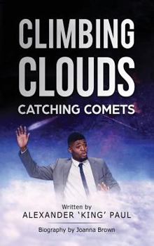 Hardcover Climbing Clouds Catching Comets Book