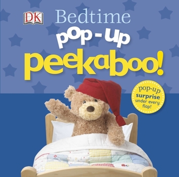 Pop-Up Peekaboo: Bedtime - Book  of the Baby Touch and Feel