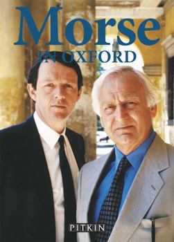 Paperback Morse in Oxford with CD (Pitkin Biographical) Book