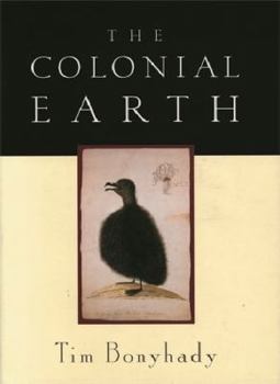 Paperback The Colonial Earth Book