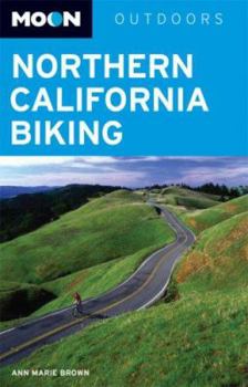 Paperback Moon Northern California Biking Book