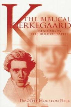 Paperback The Biblical Kierkegaard Book