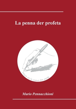 Paperback La penna der profeta [Italian] Book