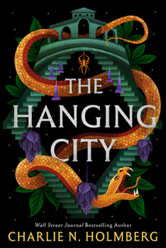 Paperback The Hanging City Book