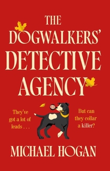 Hardcover The Dog Walkers' Detective Agency Book