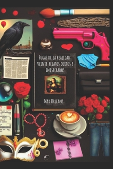 Paperback Fugas de la realidad: Veinte relatos cortos e inesperados [Spanish] Book