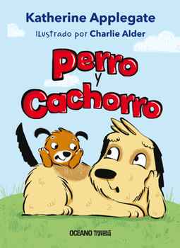 Paperback Perro Y Cachorro [Spanish] Book