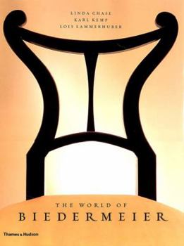 Hardcover The World of Biedermeier Book