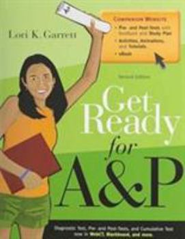 Hardcover Get Ready for A & P Book