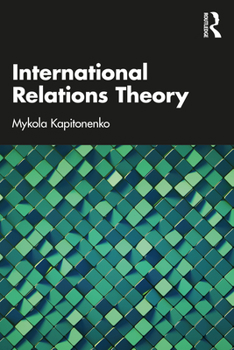 Paperback International Relations Theory Book