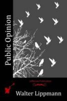 Paperback Public Opinion Book