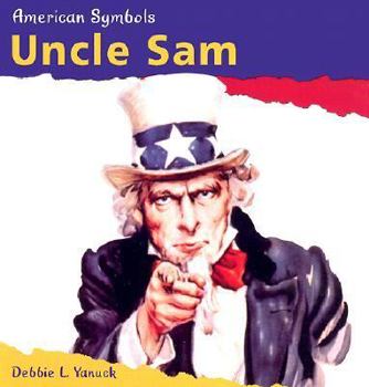 Hardcover Uncle Sam Book