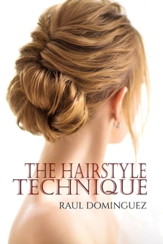 Paperback The Hairstyle Technique Book
