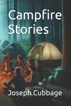 Paperback Campfire Stories Book