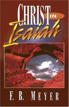 Paperback Christ in Isaiah Book
