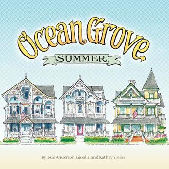 Paperback Ocean Grove Summer Book