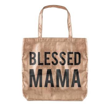 Unknown Binding Blessed Mama Tote Book