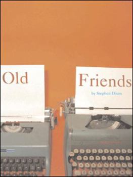 Hardcover Old Friends Book
