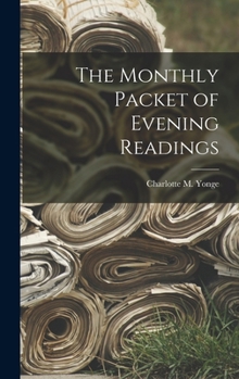 Hardcover The Monthly Packet of Evening Readings Book