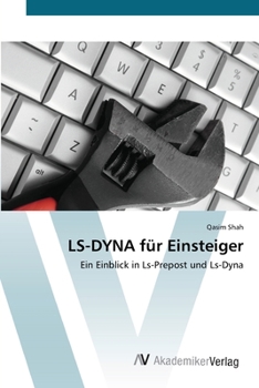 Paperback LS-DYNA für Einsteiger [German] Book