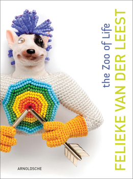 Paperback Felieke Van Der Leest: The Zoo of Life: Jewellery & Objects 1996 2014 Book