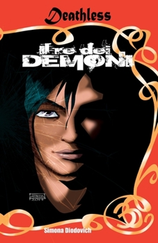 Paperback Il re dei demoni [Italian] Book