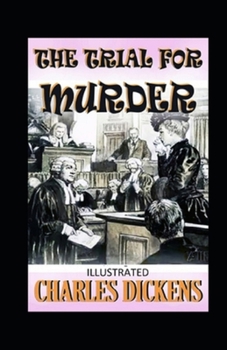 Paperback The Trial for Murder Illustrated Book