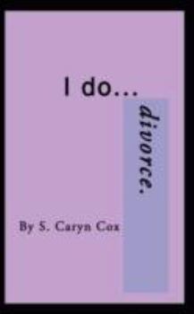 Paperback I do...divorce Book