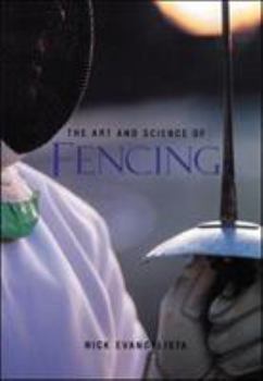 Paperback The Art and Science of Fencing Book