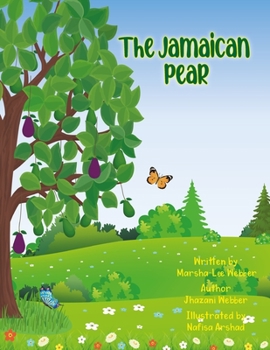 Paperback The Jamaican Pear Book