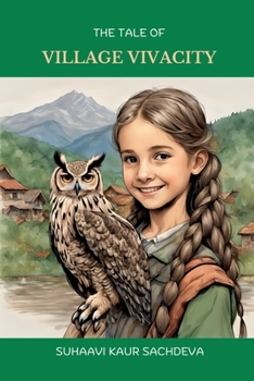 Paperback The Tale of Village Vivacity Book