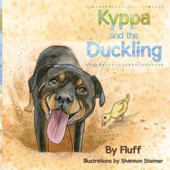 Paperback Kyppa and the Duckling Book