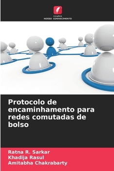 Paperback Protocolo de encaminhamento para redes comutadas de bolso [Portuguese] Book