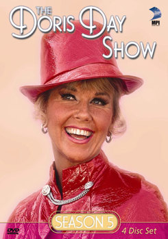 DVD The Doris Day Show: Season 5 Book