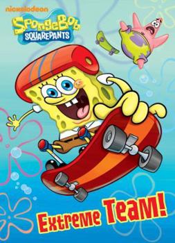 Paperback EXTREME TEAM! - DELU Book