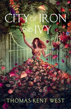Paperback City of Iron and Ivy Book