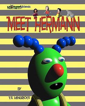 Paperback Meet Hermann Book