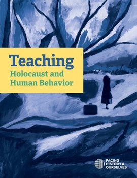 Paperback Teaching Holocaust and Human Behavior Book