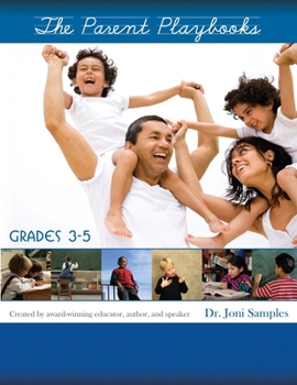 Paperback The Parent Playbook 3-5 Revised: Standards Based Learning Activities Book