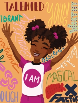 Hardcover I Am: Black Girl Magic Book