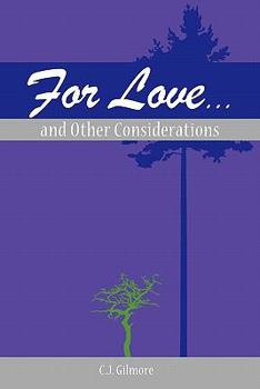 Paperback For Love...and Other Considerations Book