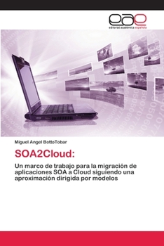 Paperback SOA2Cloud [Spanish] Book