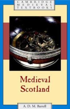 Hardcover Medieval Scotland Book