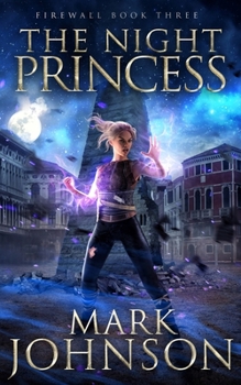 Paperback The Night Princess Book