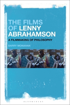 The Films of Lenny Abrahamson: A  Filmmaking of Philosophy