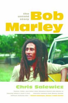 Paperback Bob Marley: The Untold Story Book