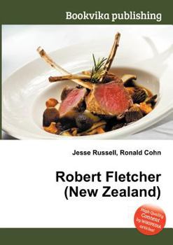 Paperback Robert Fletcher (New Zealand) Book