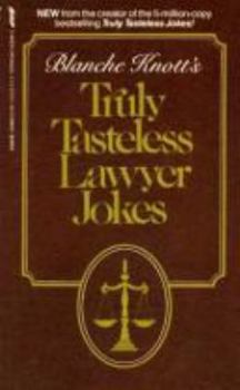 Mass Market Paperback Truly Taste Lawyer Jokes Book