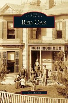 Hardcover Red Oak Book