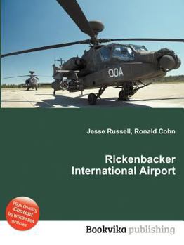 Paperback Rickenbacker International Airport Book
